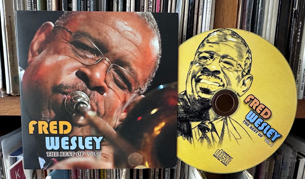 CD von Fred Wesley